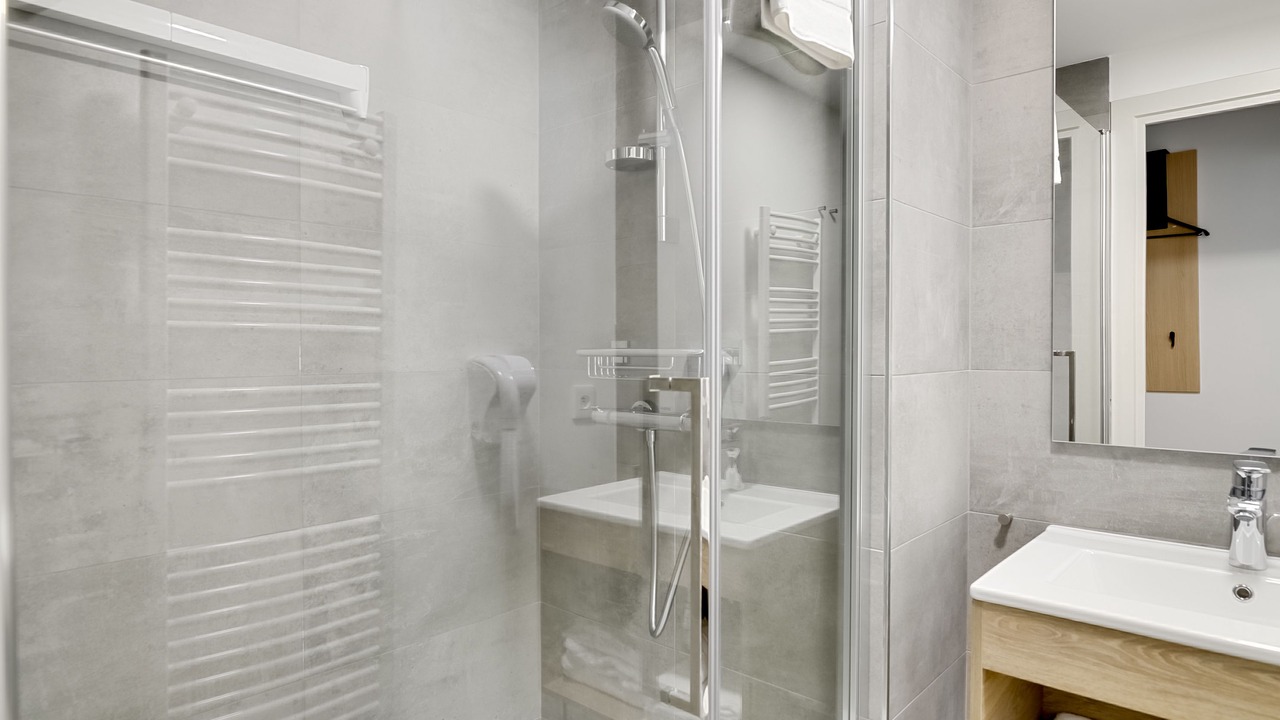 Photo of Bathroom in Vence