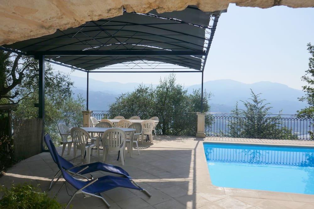 Photo of Patio Balcony in Le Broc