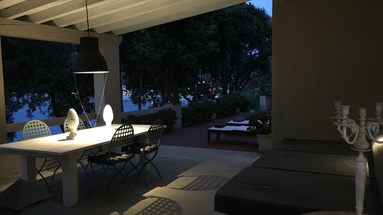 Photo of Patio Balcony in Procchio