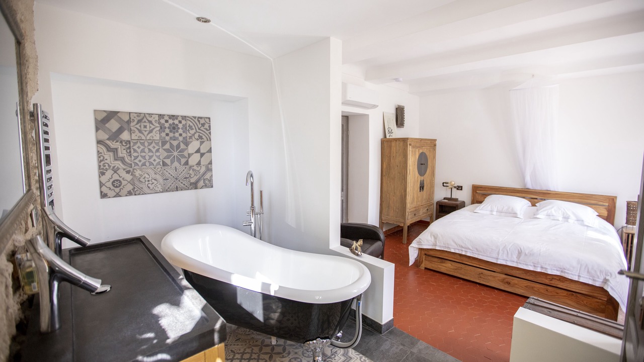 Photo of Bathroom in Fayence