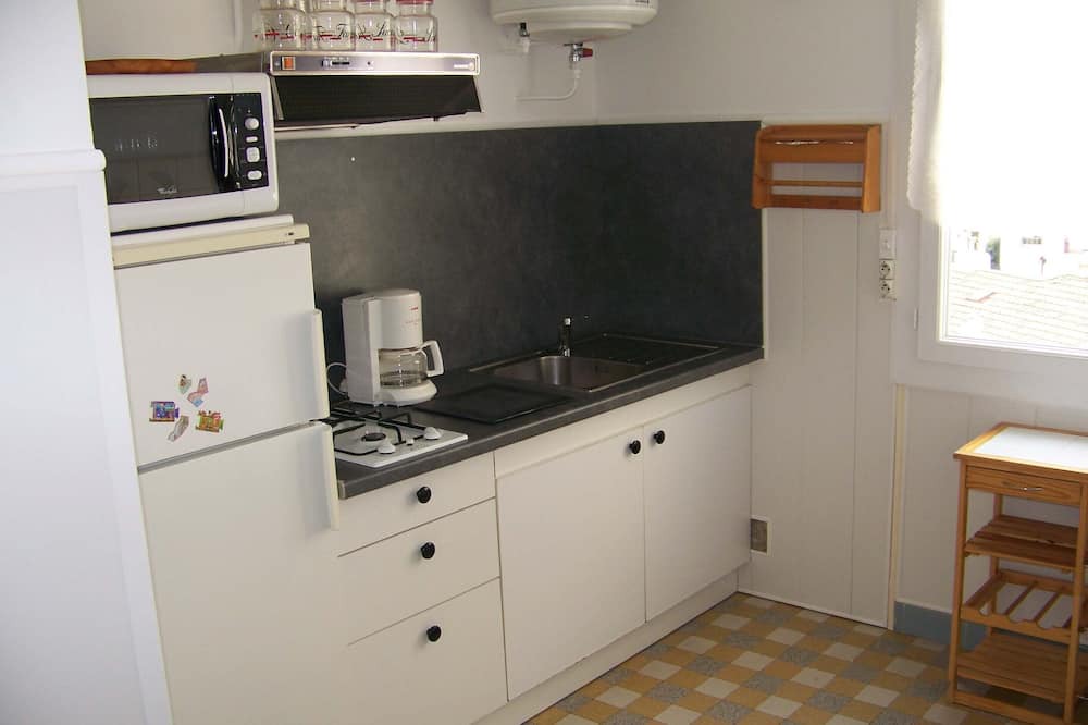 Photo of Kitchen in La Madeleine