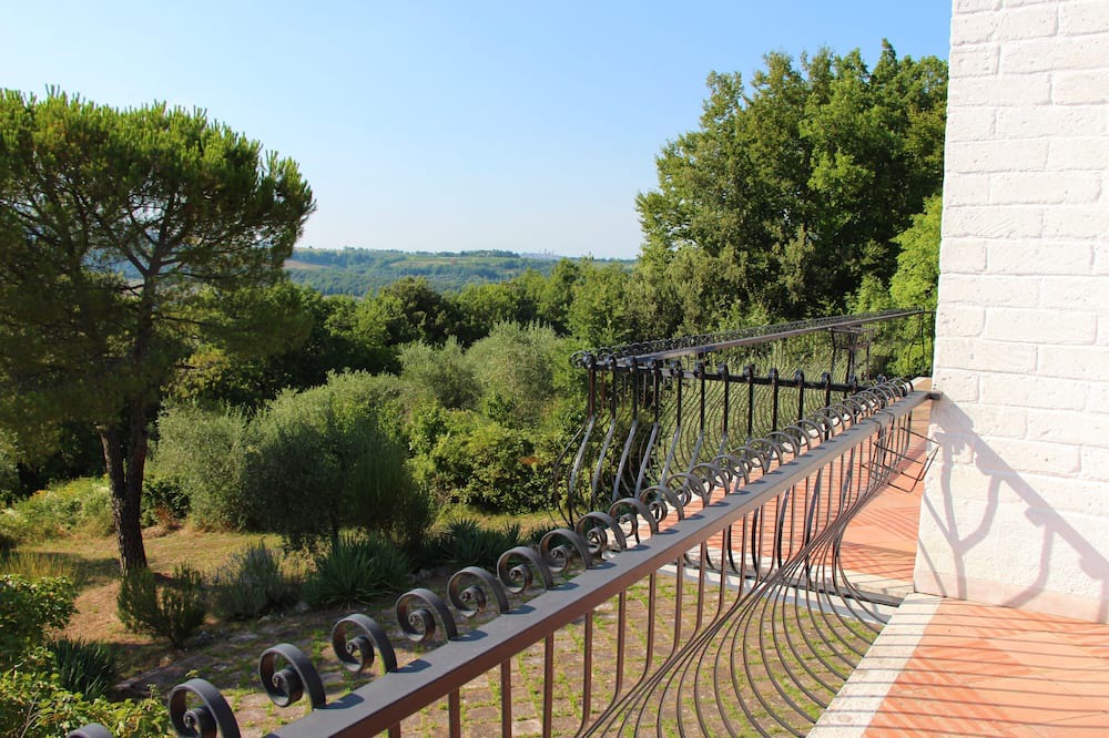Photo of Patio Balcony in Colle di Val d'Elsa