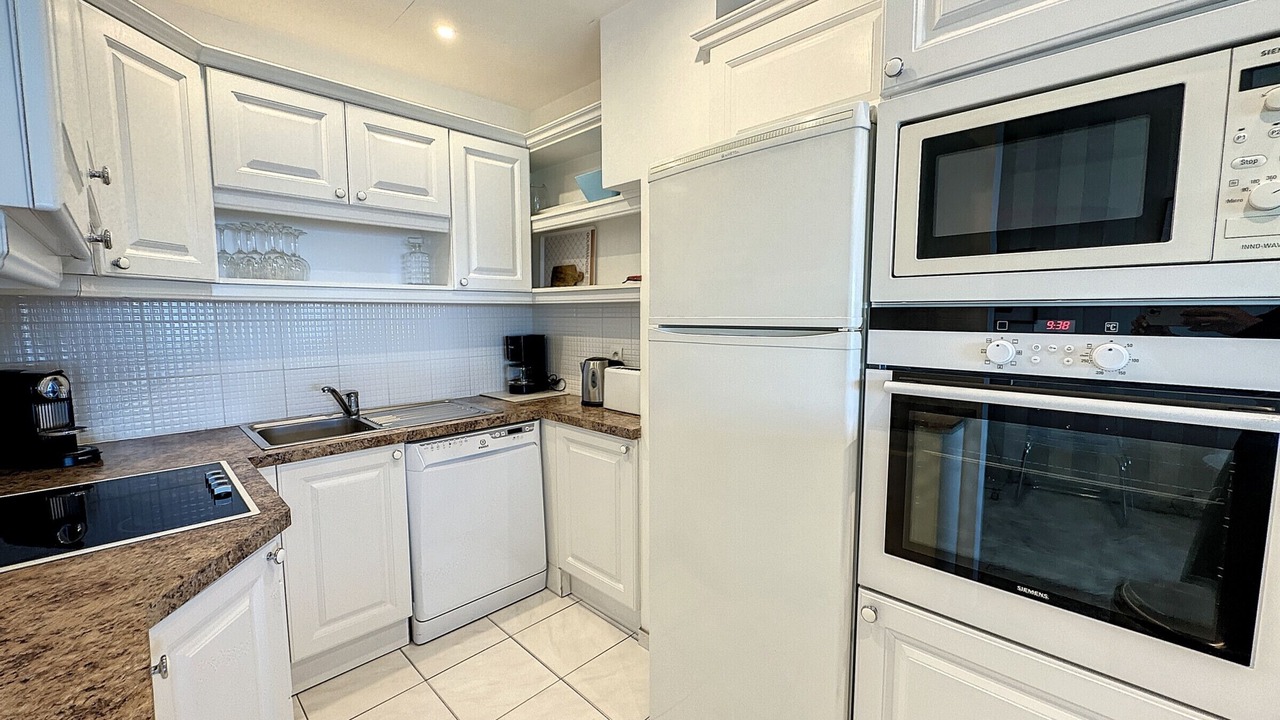 Photo of Kitchen in Cannes