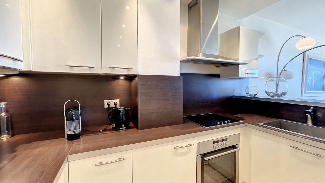 Photo of Kitchen in Cannes