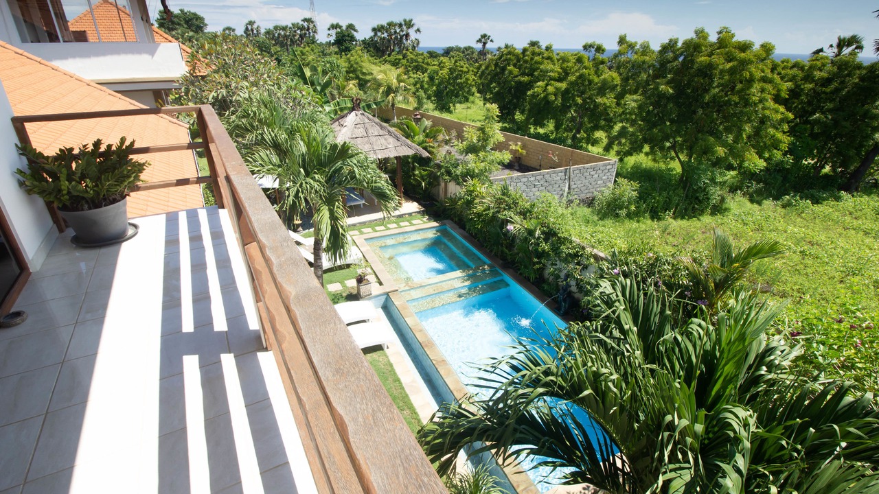 Photo of Patio Balcony in Tulamben