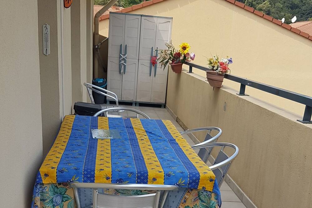 Photo of Patio Balcony in Saint-Andre-de-la-Roche