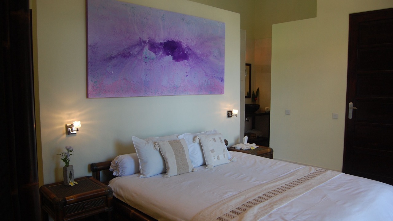 Photo of Bedroom in Banjartegehe