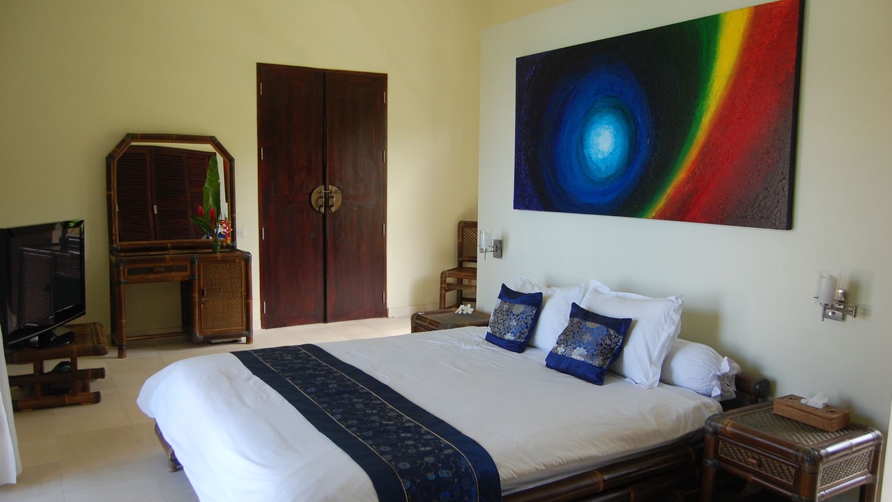 Photo of Bedroom in Banjartegehe