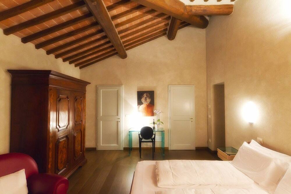 Photo of Bedroom in Castelnuovo Berardenga