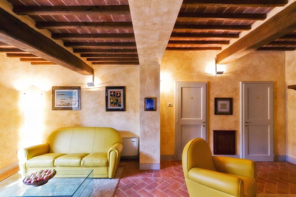 Photo of Livingroom in Castelnuovo Berardenga