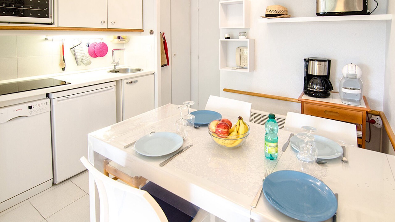 Photo of Kitchen in Cap Esterel