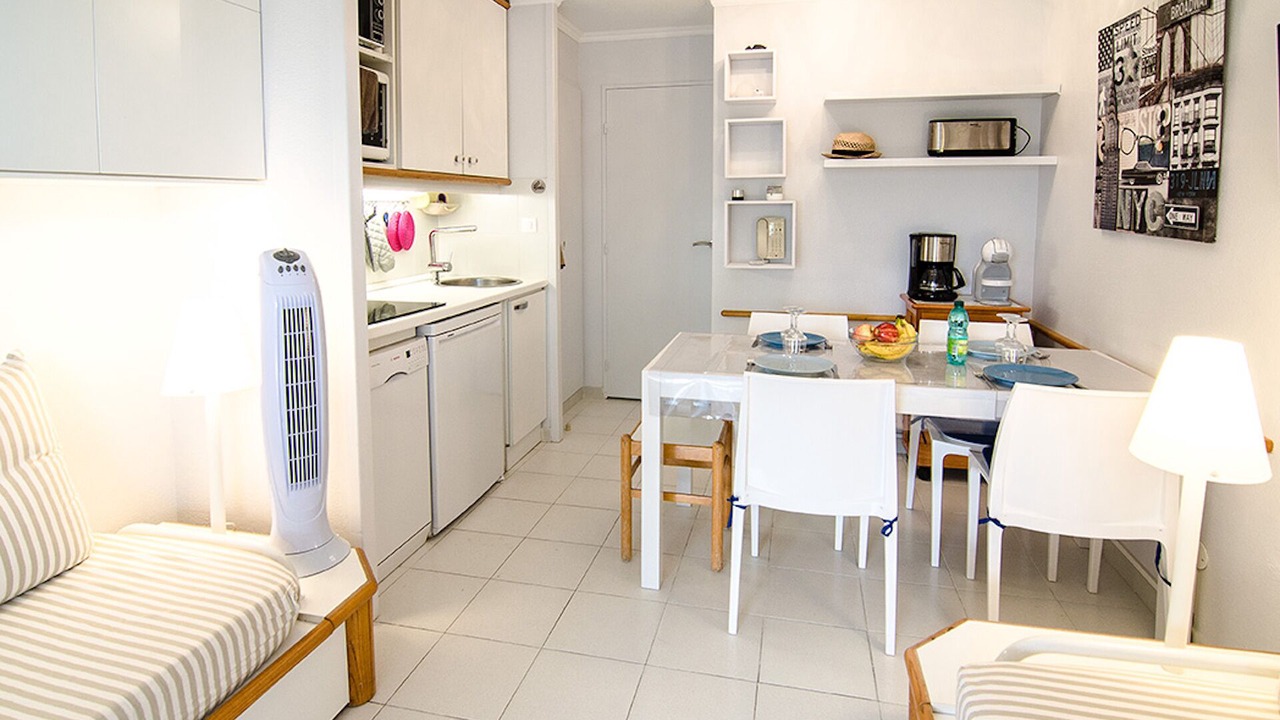 Photo of Kitchen in Cap Esterel