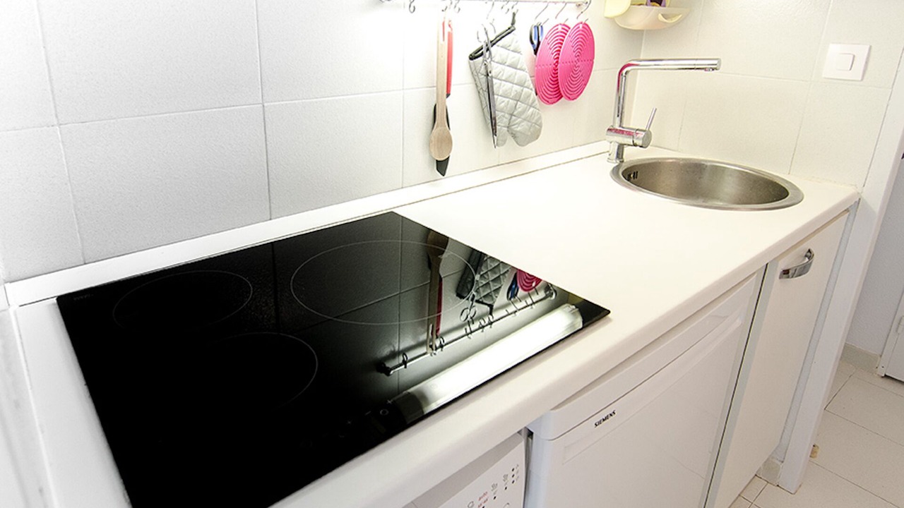 Photo of Kitchen in Cap Esterel