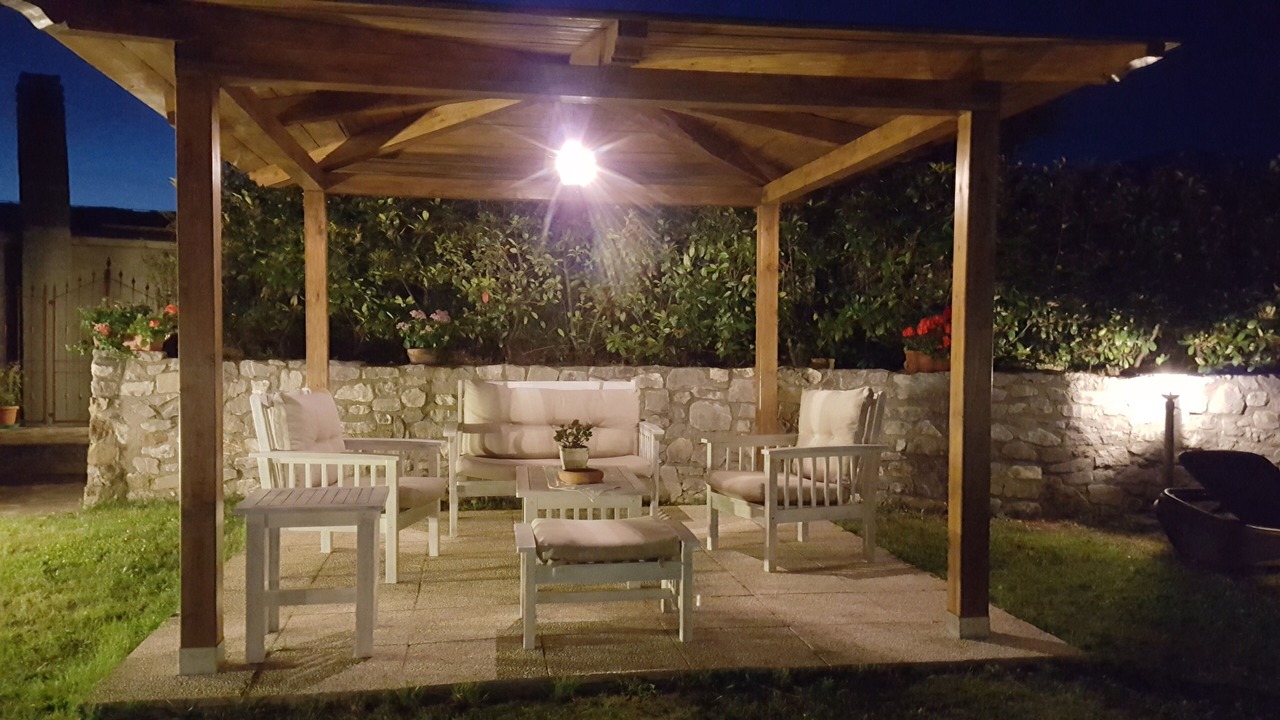 Photo of Patio Balcony in Montefegatesi