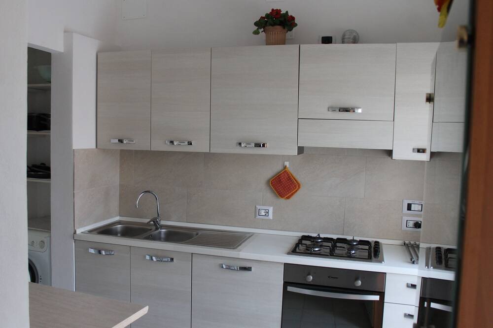 Photo of Kitchen in Tirrenia