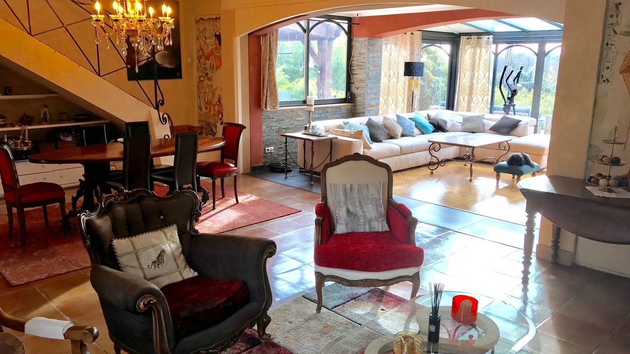 Photo of Livingroom in Roquefort-les-Pins