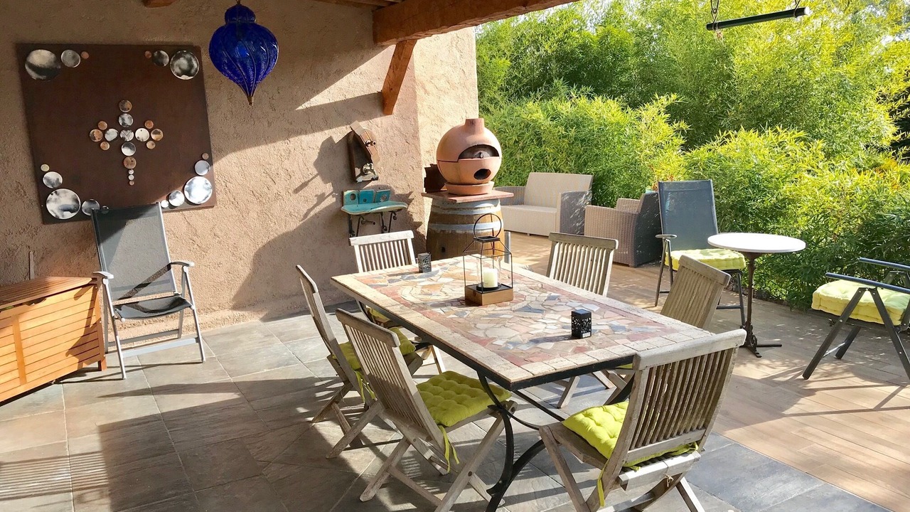 Photo of Outdoor in Roquefort-les-Pins