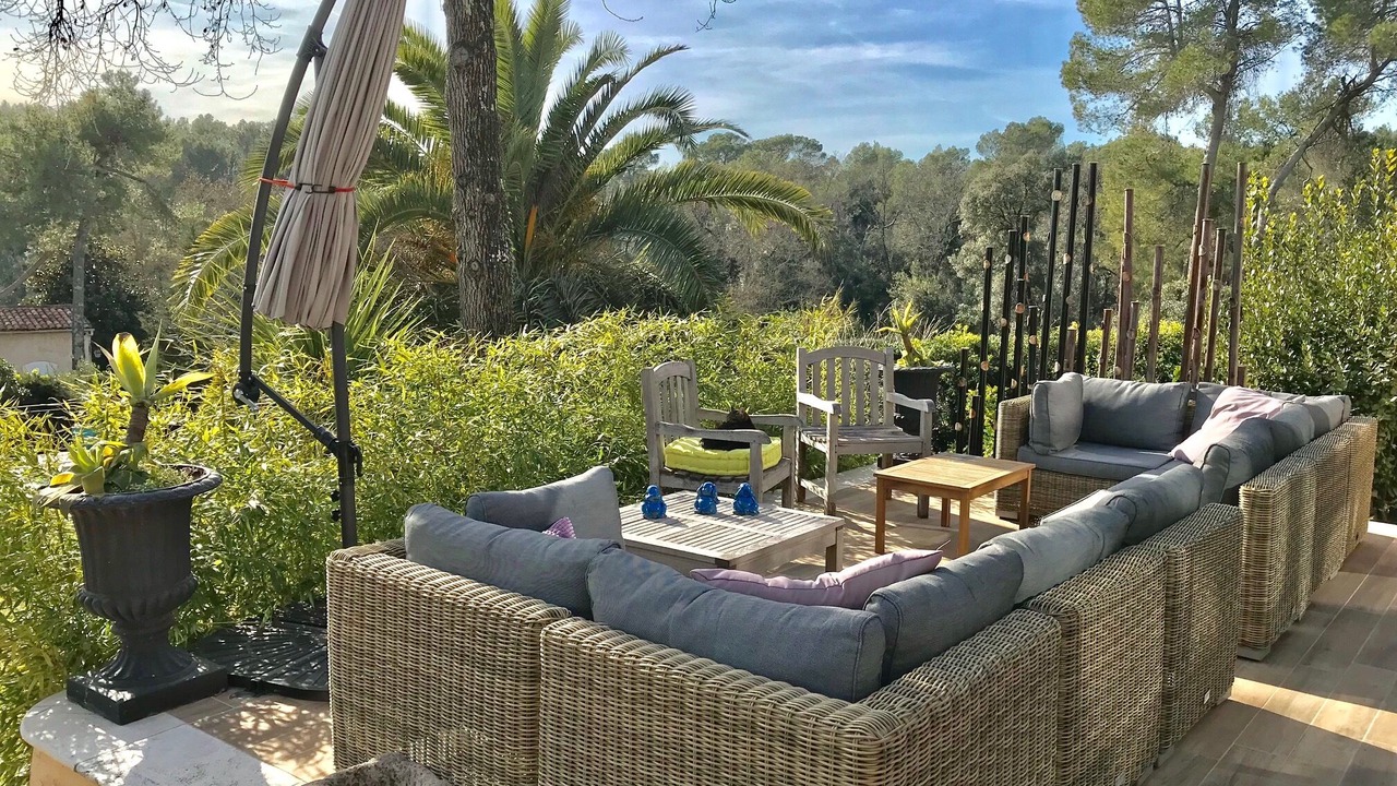 Photo of Outdoor in Roquefort-les-Pins