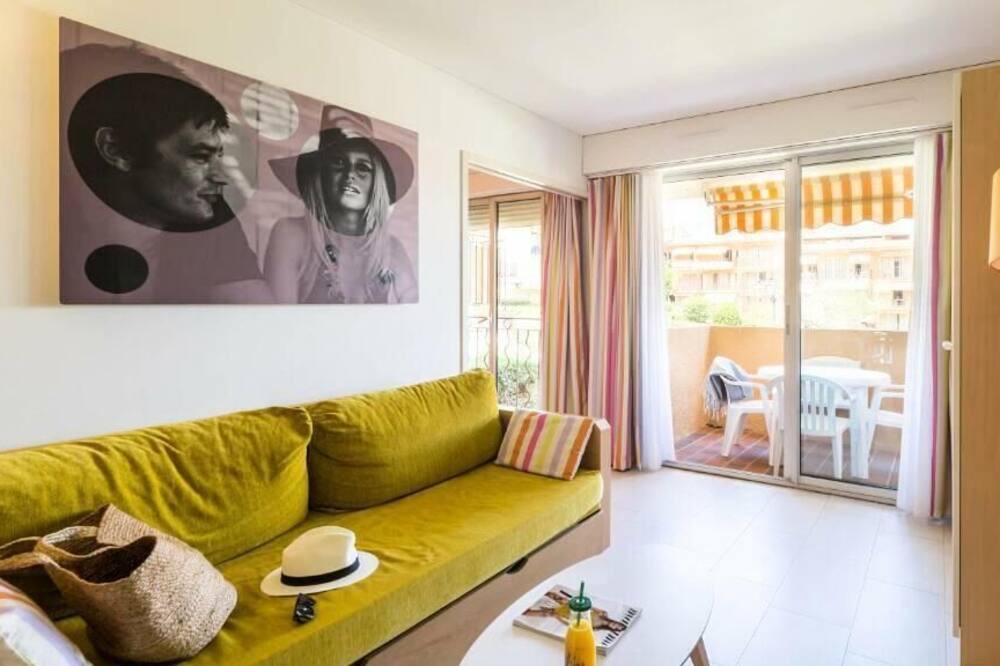 Photo of Livingroom in Saint-Tropez