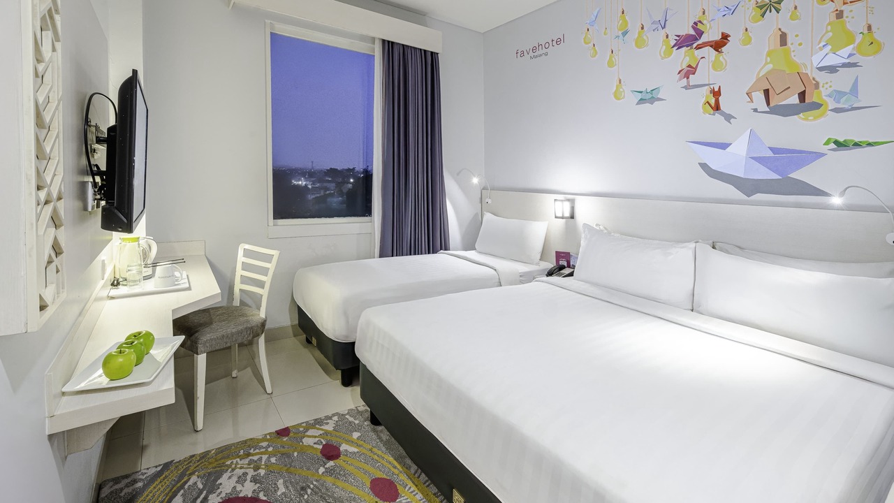 Photo of Bedroom in Dinoyo