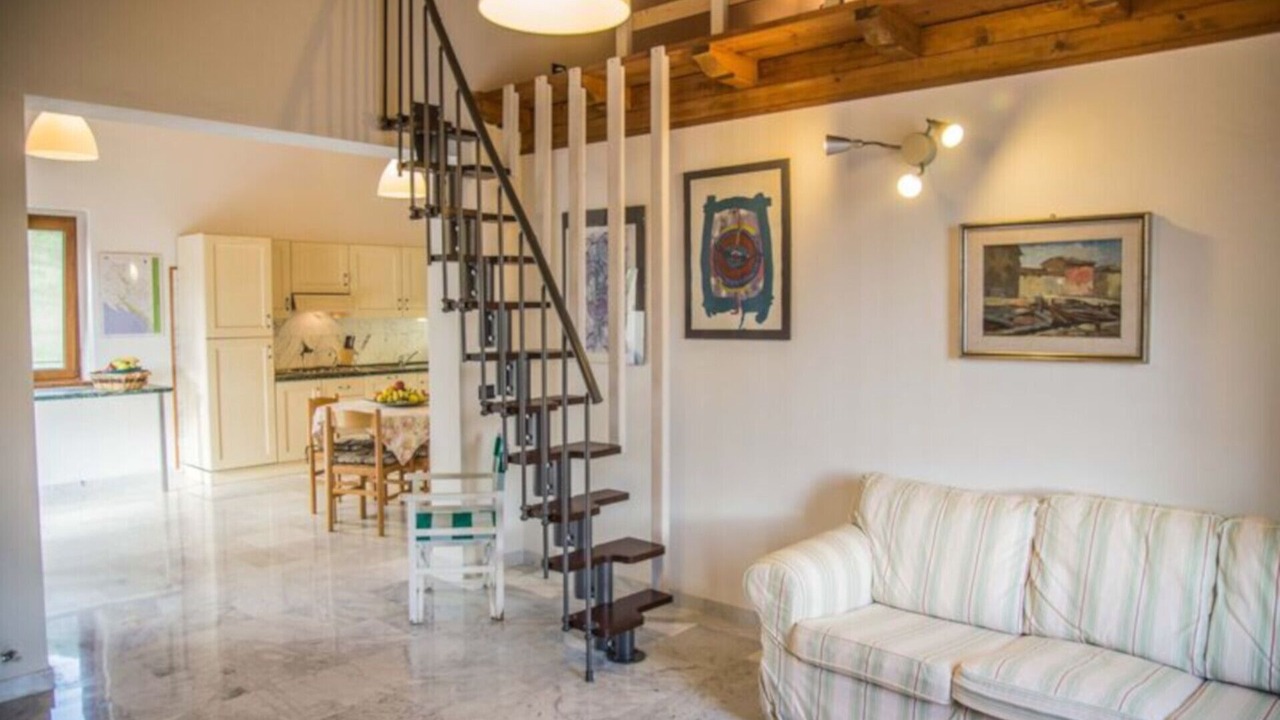 Photo of Livingroom in Casone Carpinelli
