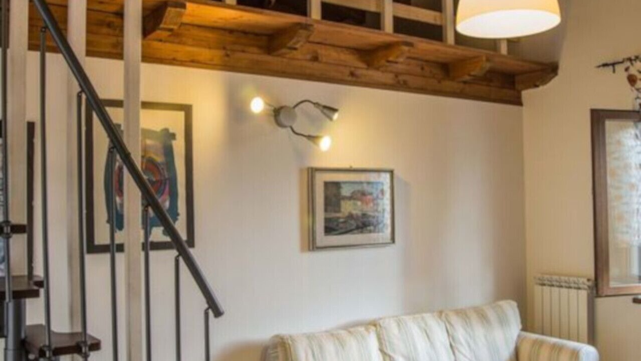 Photo of Livingroom in Casone Carpinelli