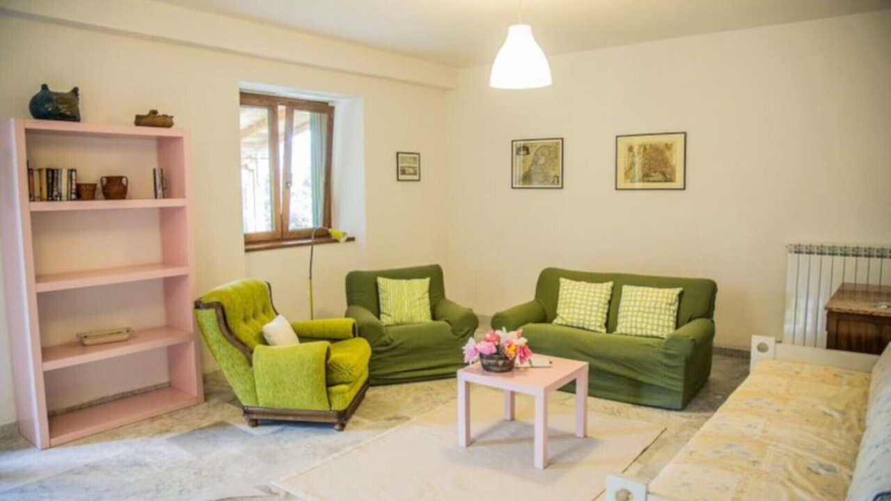 Photo of Livingroom in Casone Carpinelli