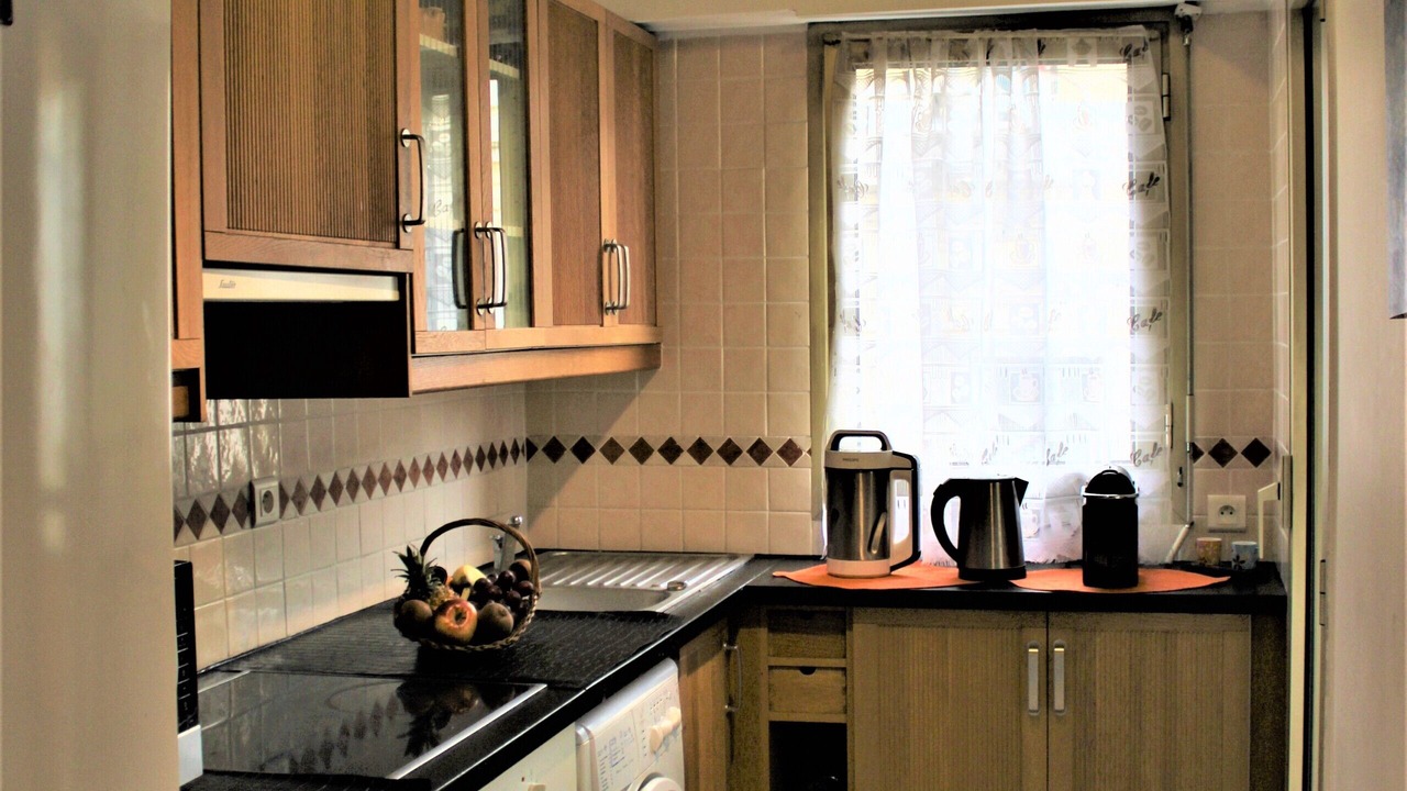 Photo of Kitchen in Cannes City Centre