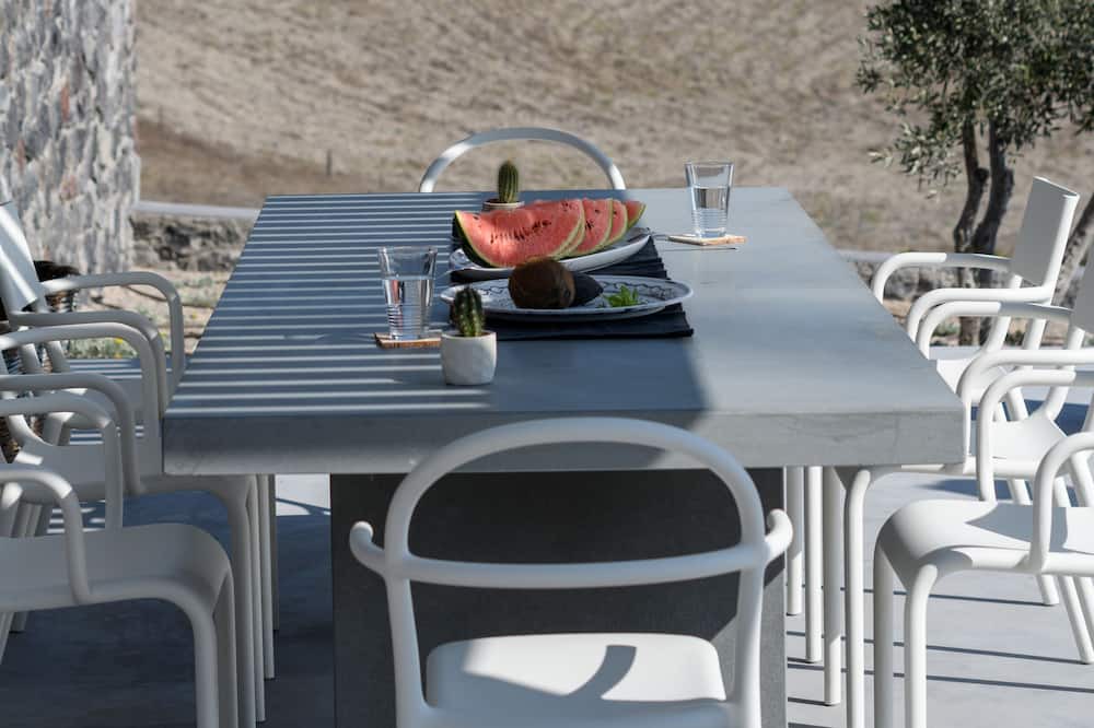 Photo of Patio Balcony in Megalochori