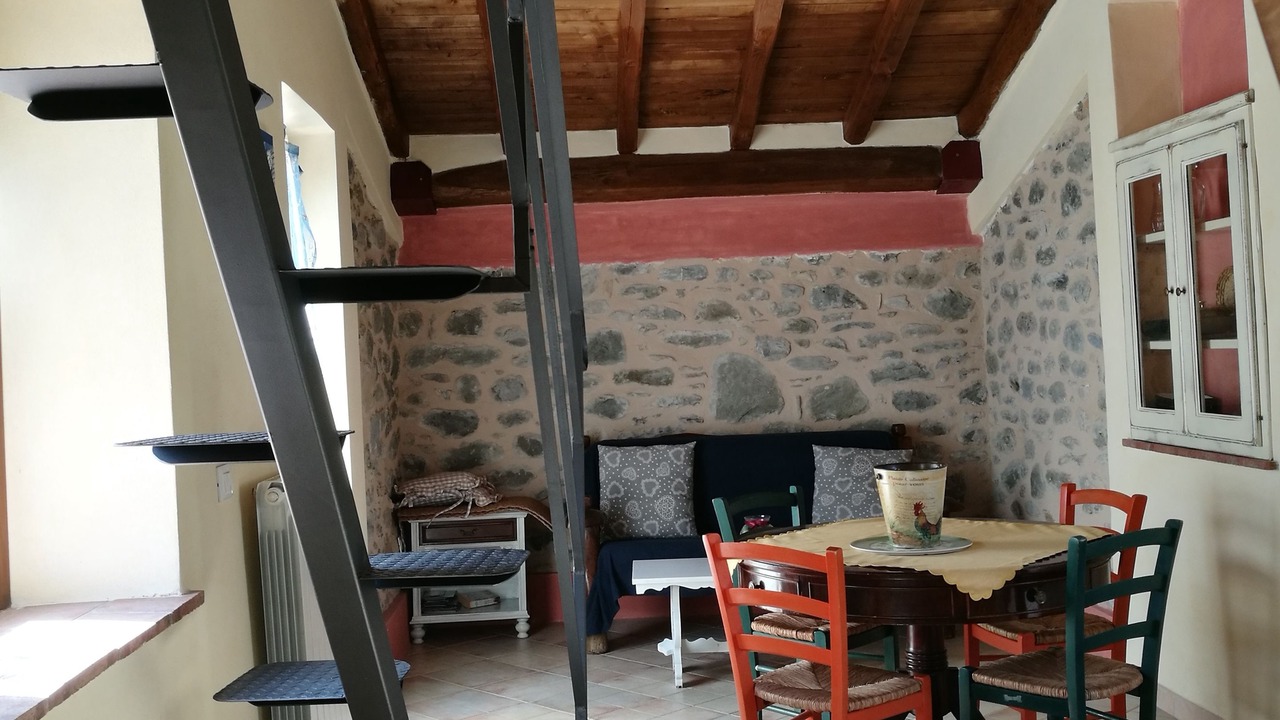 Photo of Bedroom in Fivizzano