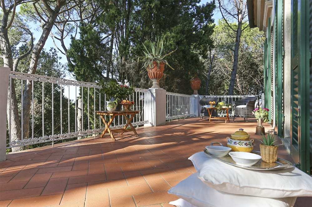 Photo of Patio Balcony in Fauglia
