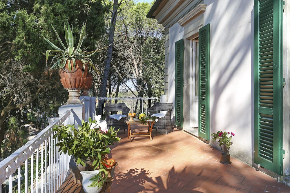 Photo of Patio Balcony in Fauglia