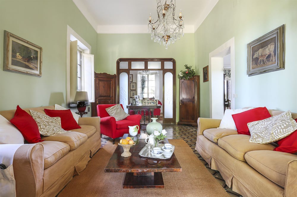 Photo of Livingroom in Fauglia