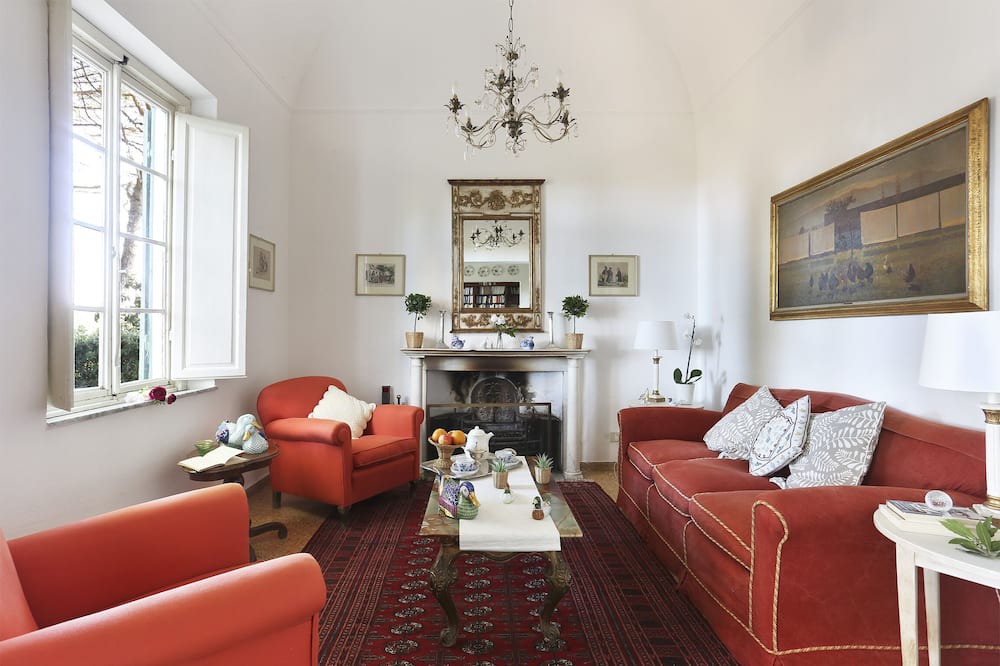 Photo of Livingroom in Fauglia