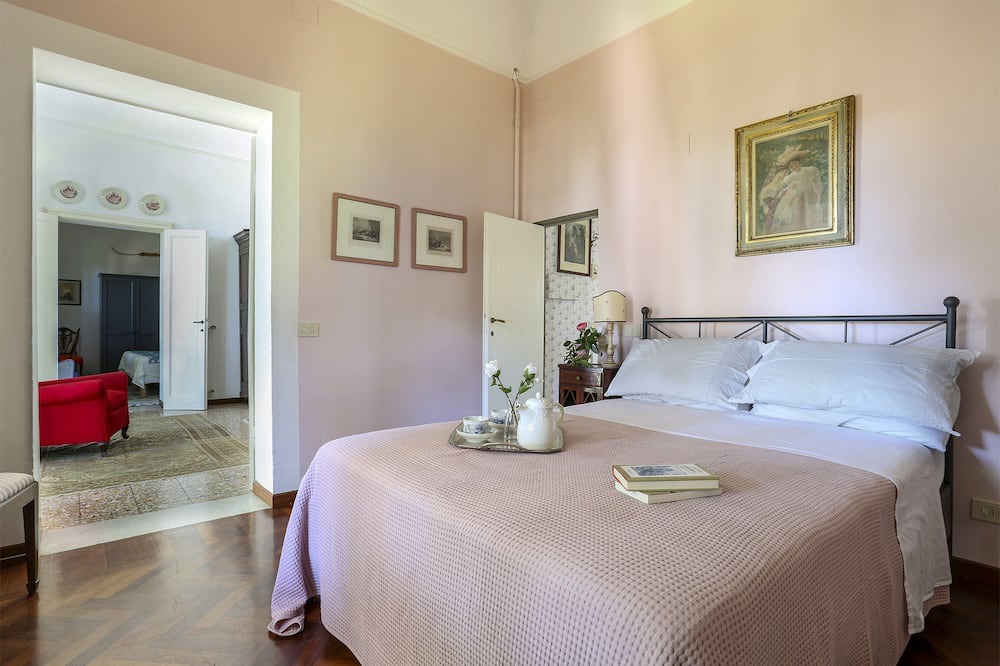 Photo of Bedroom in Fauglia