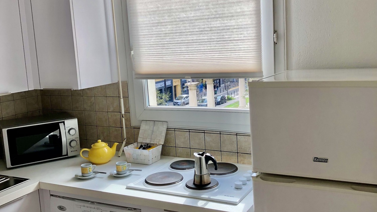 Photo of Kitchen in Les Baumettes