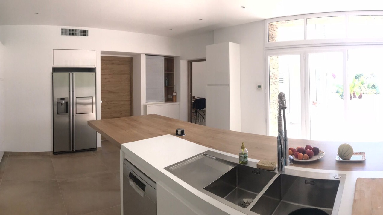 Photo of Kitchen in Le Rayol