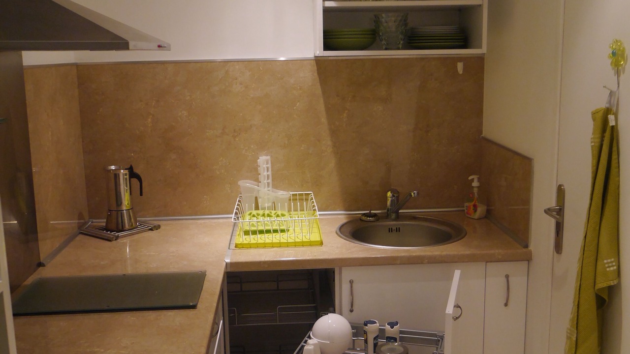 Photo of Kitchen in Gattieres