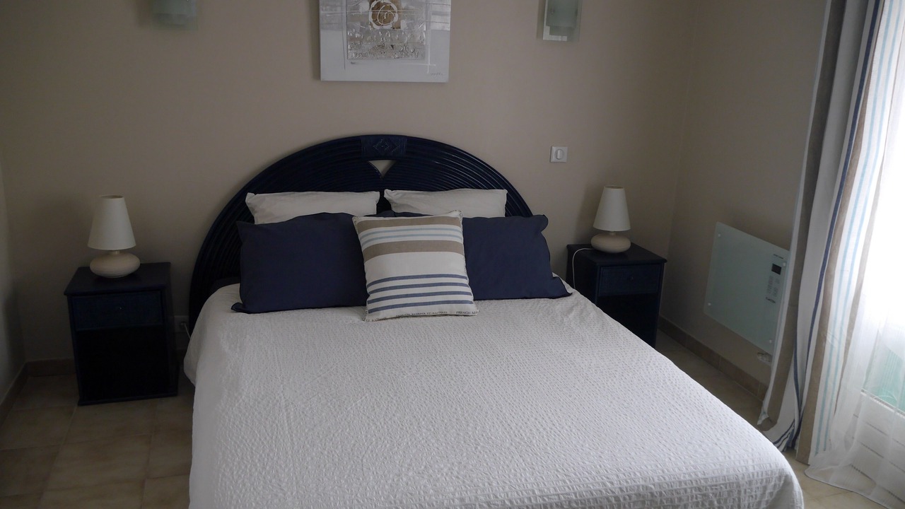 Photo of Bedroom in Gattieres