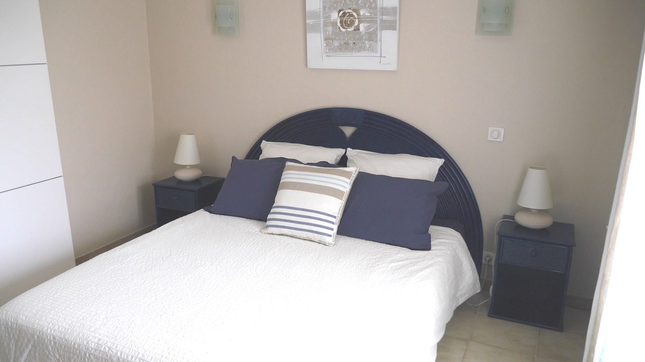 Photo of Bedroom in Gattieres
