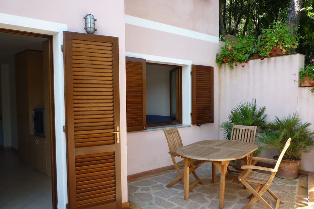Photo of Patio Balcony in Procchio