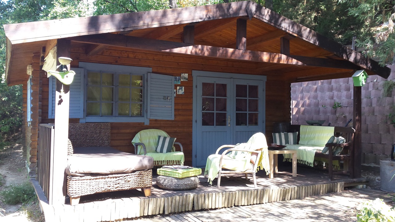 Photo of Patio Balcony in Contes