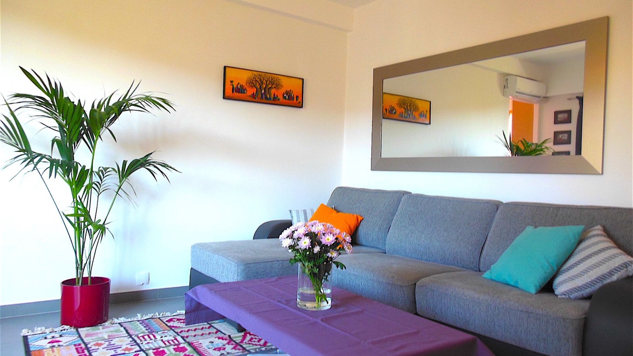 Photo of Livingroom in Roquebrune-Cap-Martin