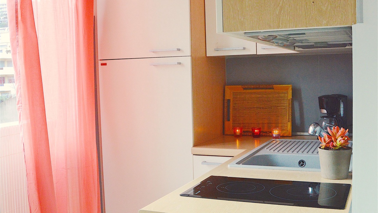 Photo of Kitchen in Roquebrune-Cap-Martin