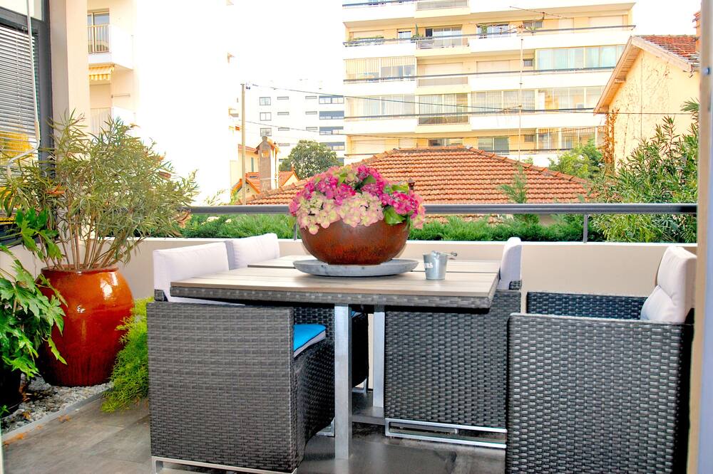 Photo of Patio Balcony in Cannes