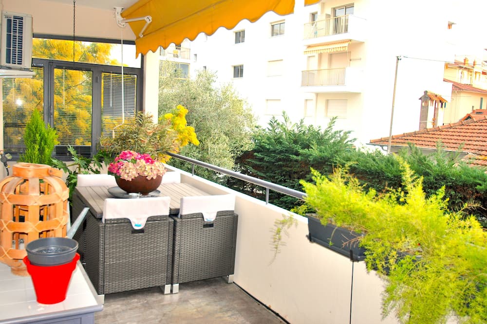 Photo of Patio Balcony in Cannes