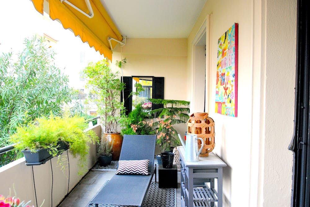 Photo of Patio Balcony in Cannes