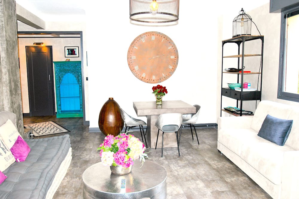 Photo of Livingroom in Cannes