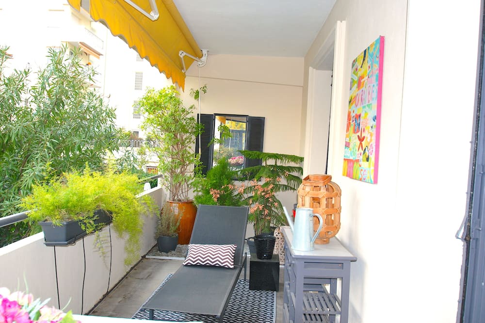 Photo of Patio Balcony in Cannes
