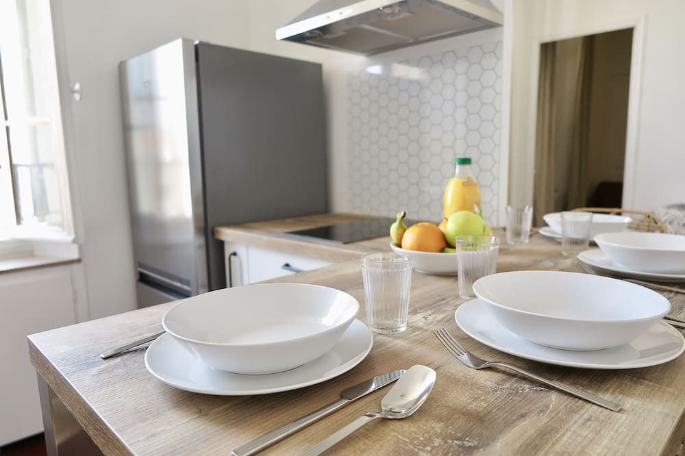 Photo of Kitchen in Le Suquet